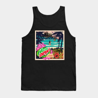 They Hate Us: Maui Tank Top